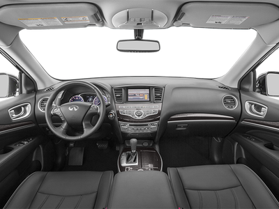 2014 INFINITI QX60 Base