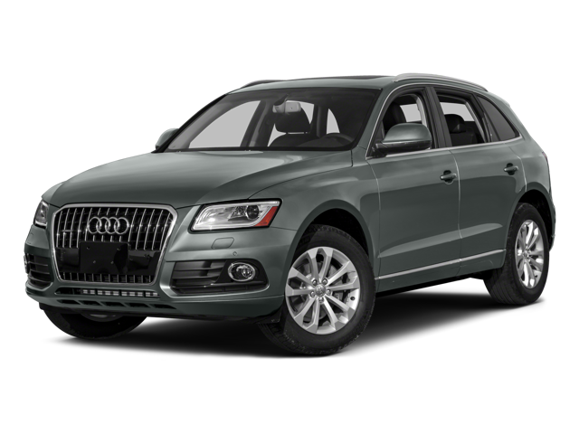 2016 Audi Q5 2.0T Premium quattro