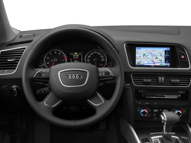 2016 Audi Q5 2.0T Premium quattro