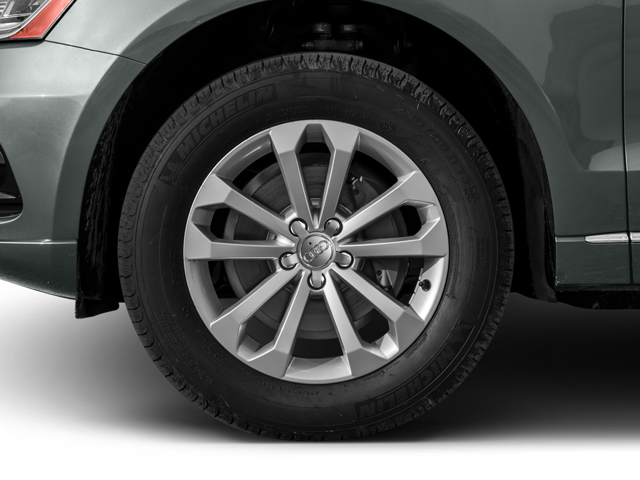 2016 Audi Q5 2.0T Premium quattro