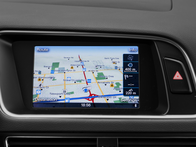 2016 Audi Q5 2.0T Premium quattro