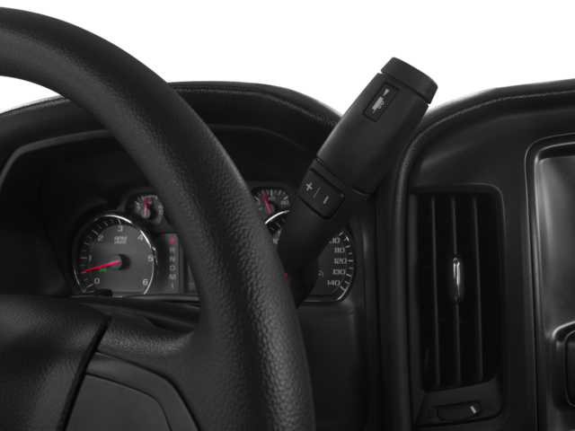 2016 Chevrolet Silverado 2500 HD Work Truck