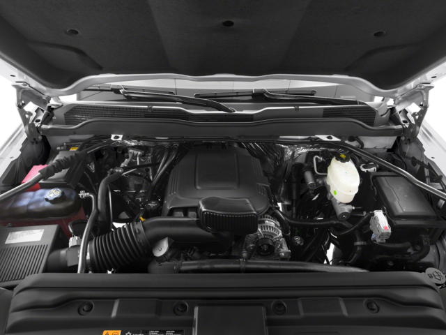 2016 Chevrolet Silverado 2500 HD Work Truck