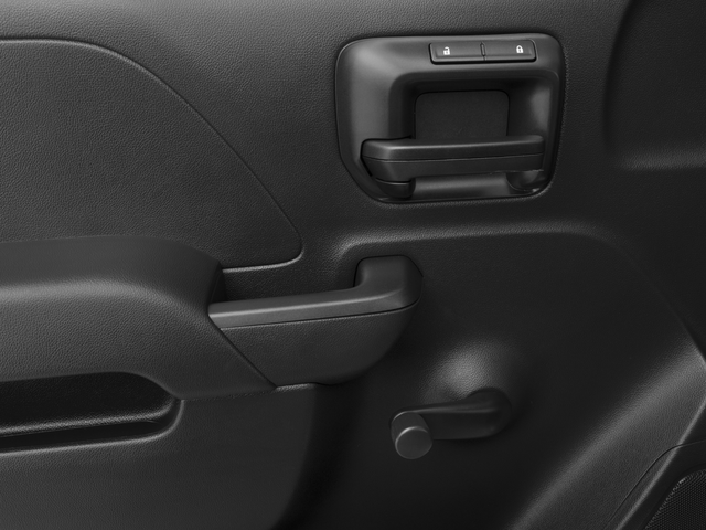 2016 Chevrolet Silverado 2500 HD Work Truck