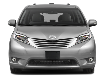 2016 Toyota Sienna XLE