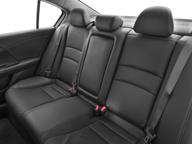 2017 Honda Accord EX-L V6