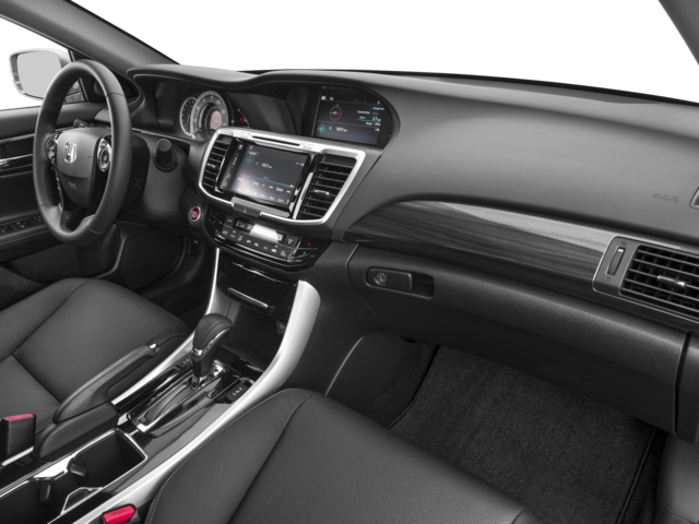 2017 Honda Accord EX-L V6