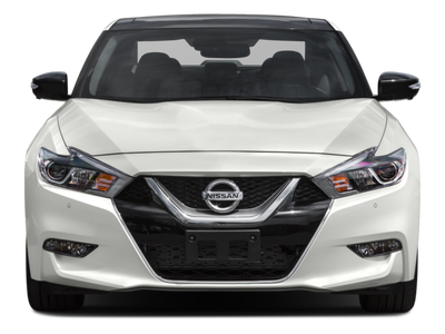 2017 Nissan Maxima Platinum