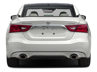 2017 Nissan Maxima Platinum