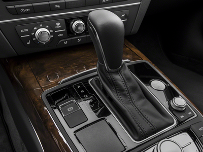2018 Audi A6 Premium Plus