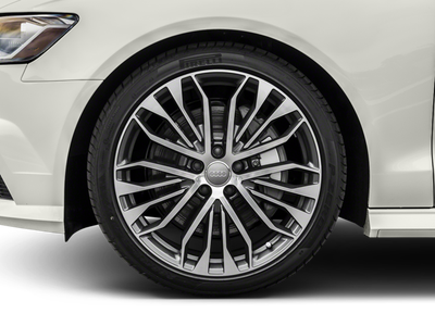 2018 Audi A6 Premium Plus