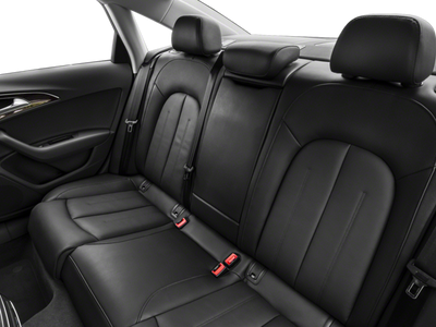 2018 Audi A6 Premium Plus