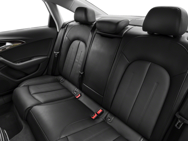 2018 Audi A6 Premium Plus