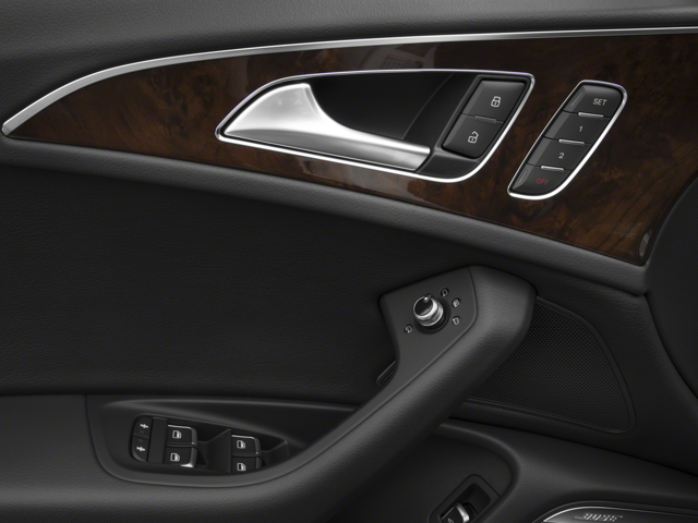 2018 Audi A6 Premium Plus