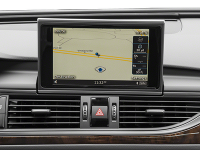 2018 Audi A6 Premium Plus