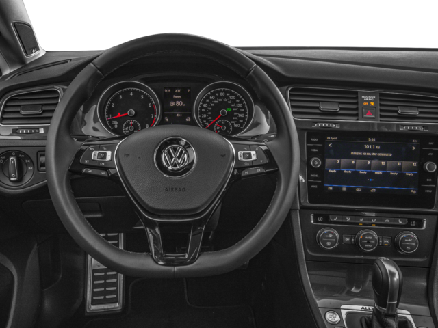 2018 Volkswagen Golf Alltrack SEL