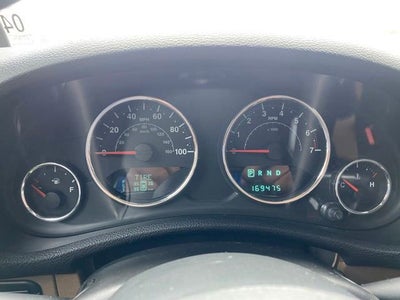 2014 Jeep Wrangler Unlimited Rubicon