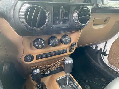 2014 Jeep Wrangler Unlimited Rubicon