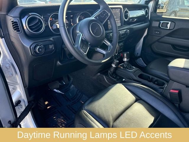 2023 Jeep Wrangler Sahara Altitude