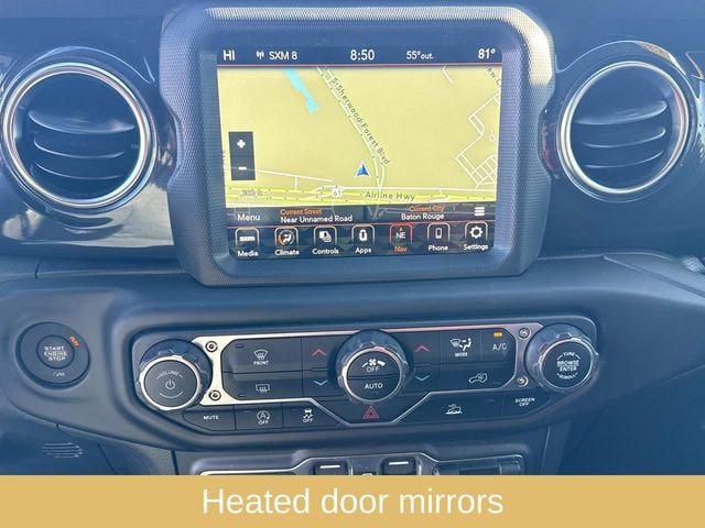 2023 Jeep Wrangler Sahara Altitude