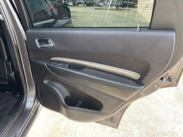 2018 Dodge Durango SXT