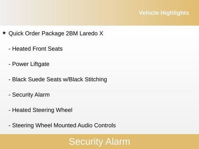 2021 Jeep Grand Cherokee Laredo X