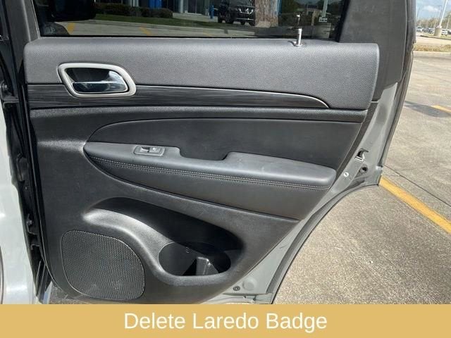 2021 Jeep Grand Cherokee Laredo X