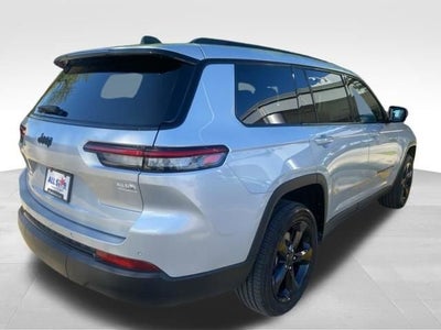 2025 Jeep Grand Cherokee L Altitude X