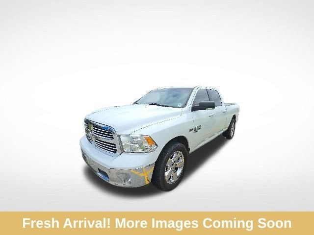 2019 RAM 1500 Classic Big Horn