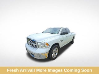 2019 RAM 1500 Classic Big Horn