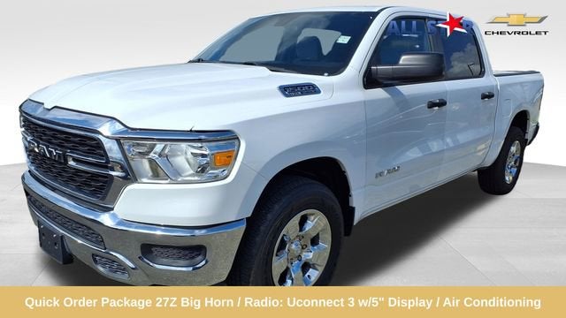 2024 RAM 1500 Big Horn