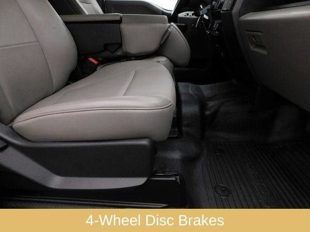 2022 Ford Super Duty F-450 DRW XL