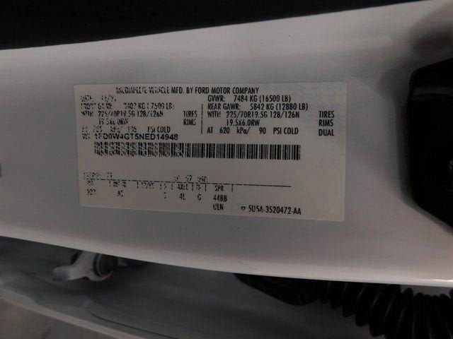 2022 Ford Super Duty F-450 DRW XL