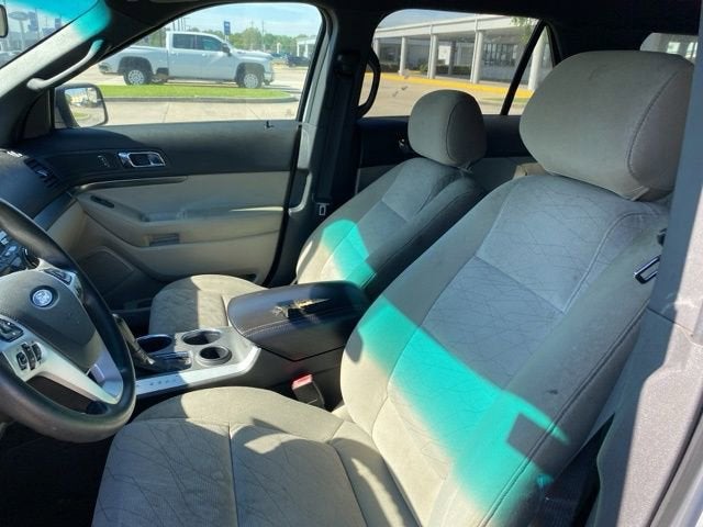 2013 Ford Explorer Base