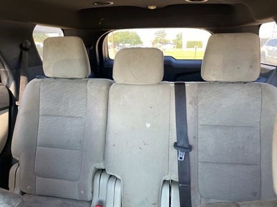 2013 Ford Explorer Base