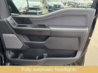 2025 Ford F-150 Tremor