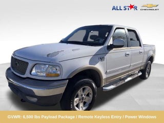 2003 Ford F-150 XLT