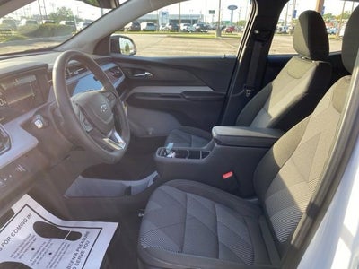 2027 Chevrolet Bolt LT