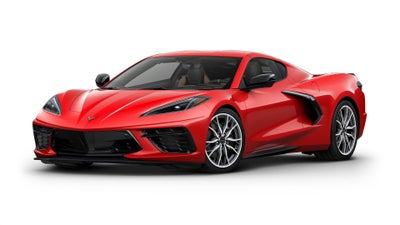 2026 Chevrolet Corvette Stingray 2LT