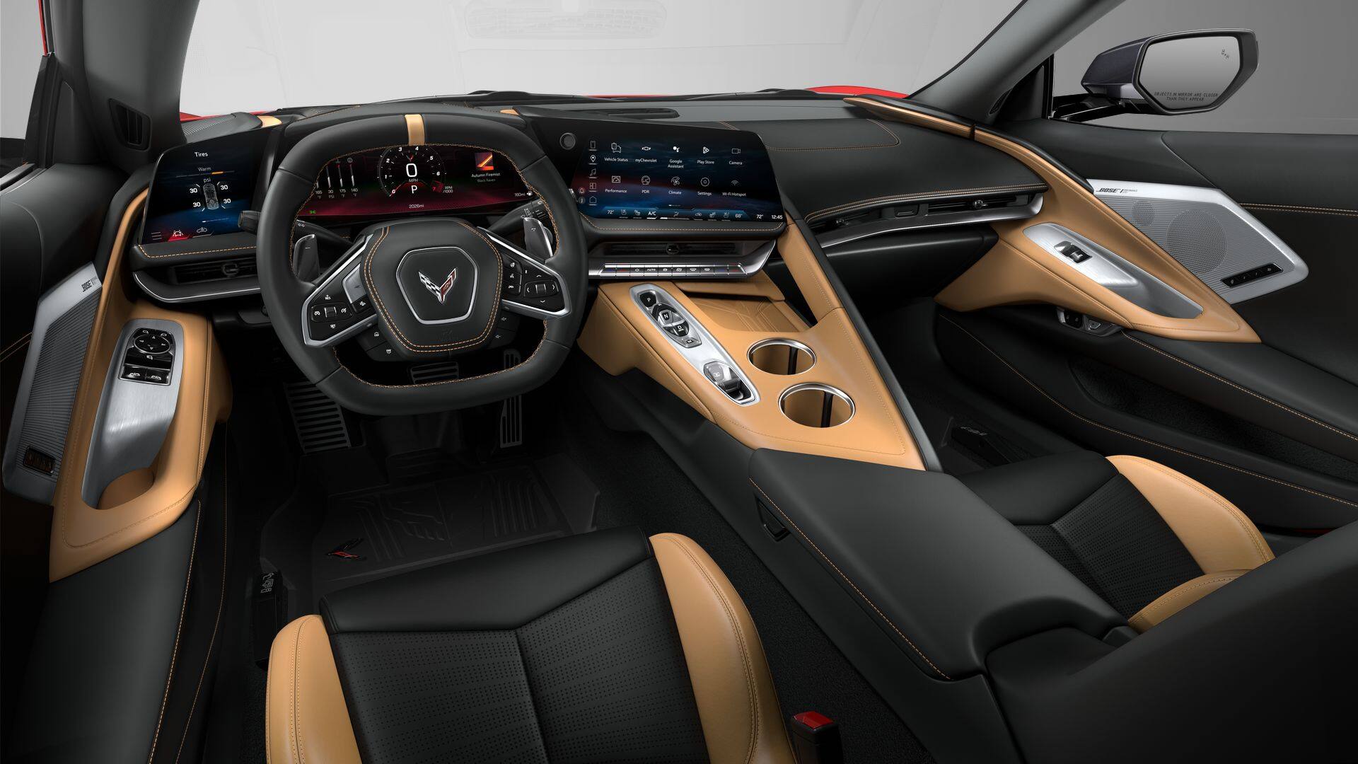 2026 Chevrolet Corvette Stingray 2LT