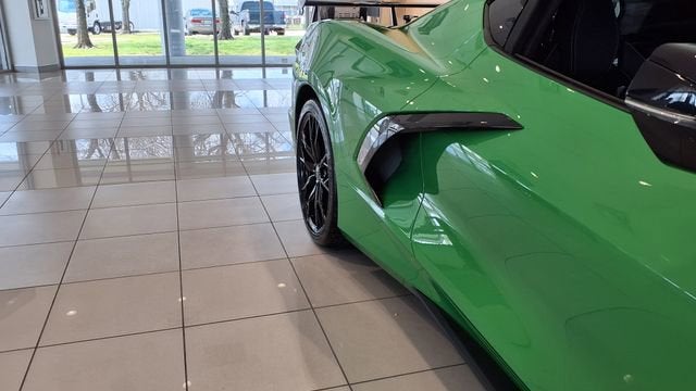 2026 Chevrolet Corvette Stingray 2LT