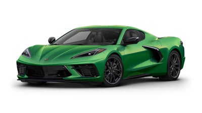 2026 Chevrolet Corvette Stingray 2LT