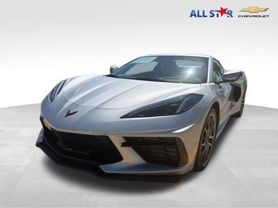 2026 Chevrolet Corvette Stingray 2LT