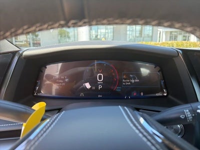 2026 Chevrolet Corvette Stingray 2LT