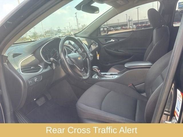 2022 Chevrolet Malibu RS