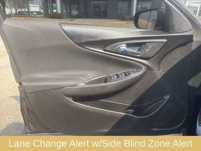 2022 Chevrolet Malibu RS