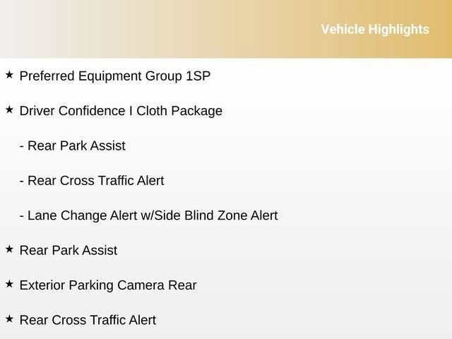 2022 Chevrolet Malibu RS