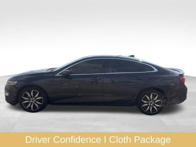 2022 Chevrolet Malibu RS