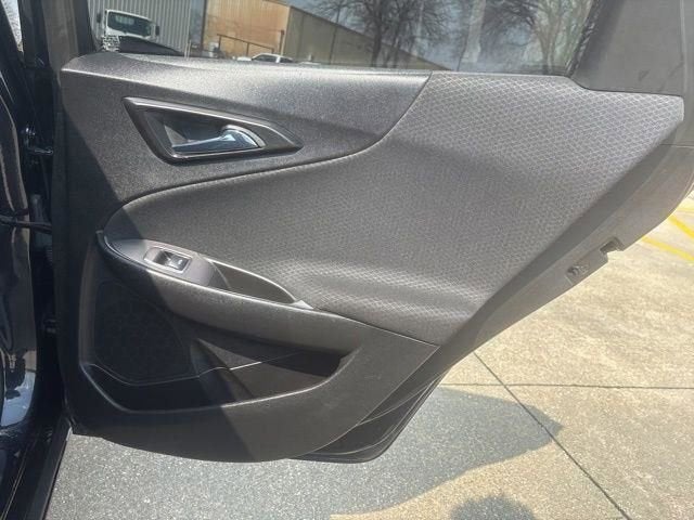 2022 Chevrolet Malibu RS