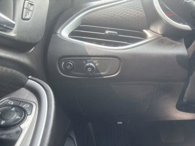 2022 Chevrolet Malibu RS